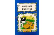 Jolly Readers Daisy and Buttercup